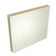 Доборный элемент 150 телескопический Эмаль ПП 10х150х2070 латте