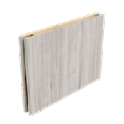 Доборный элемент 200 телескопический Soft Touch 10х200х2070 графит 