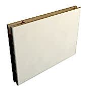 Доборный элемент 200 телескопический Vinyl 10х200х2070 ваниль