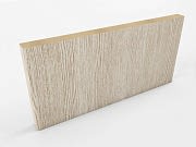 Доборный элемент 200 EcoTex 10х200х2070 акация кремовая
